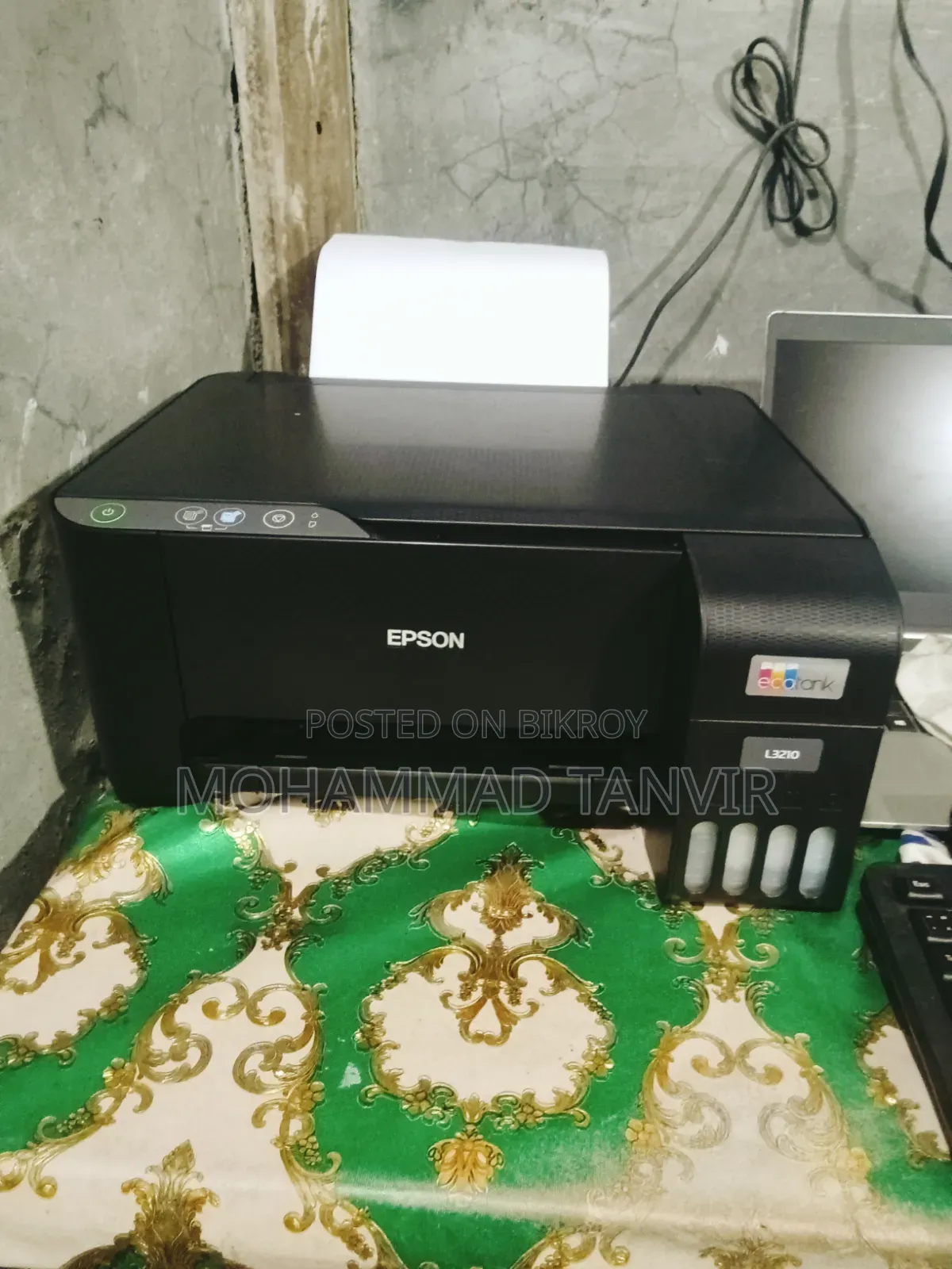 Selling because I need money