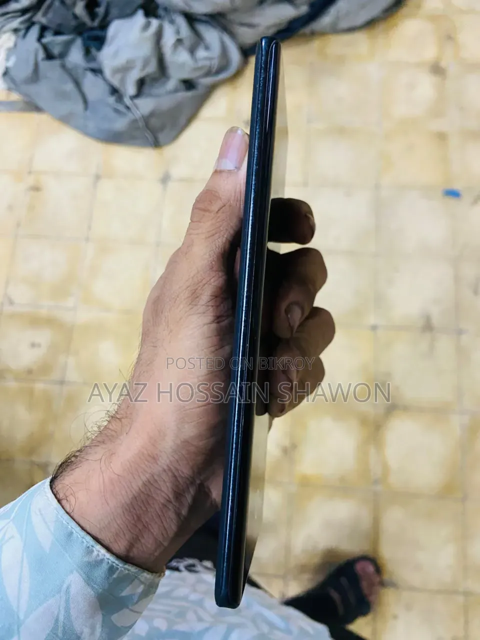 Vivo V29 Pro 256 GB Black
