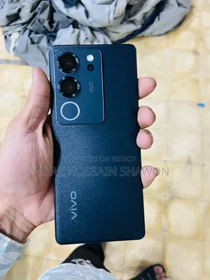 Vivo V29 Pro 256 GB Black