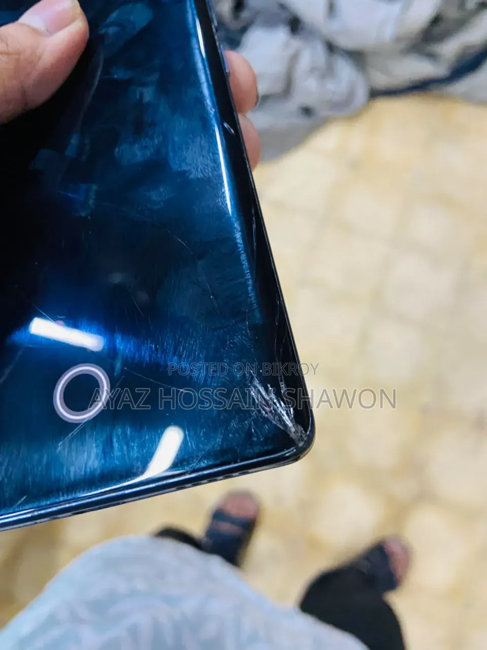 Vivo V29 Pro 256 GB Black