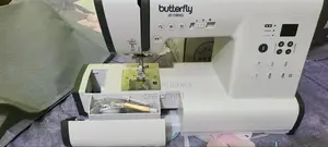 Butterfly Original Computerized Sewing Machine