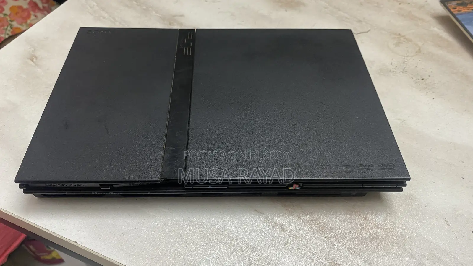Playstation 2 Slim