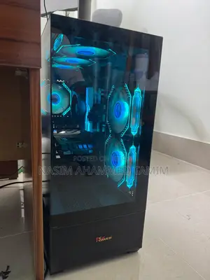 Desktop Computer MSI model 32GB AMD Ryzen 7 SSD 1T