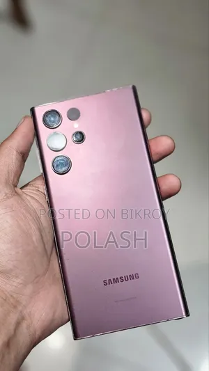 Samsung Galaxy S22 Ultra 256 GB Purple