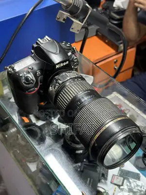 Full Frame DSLR