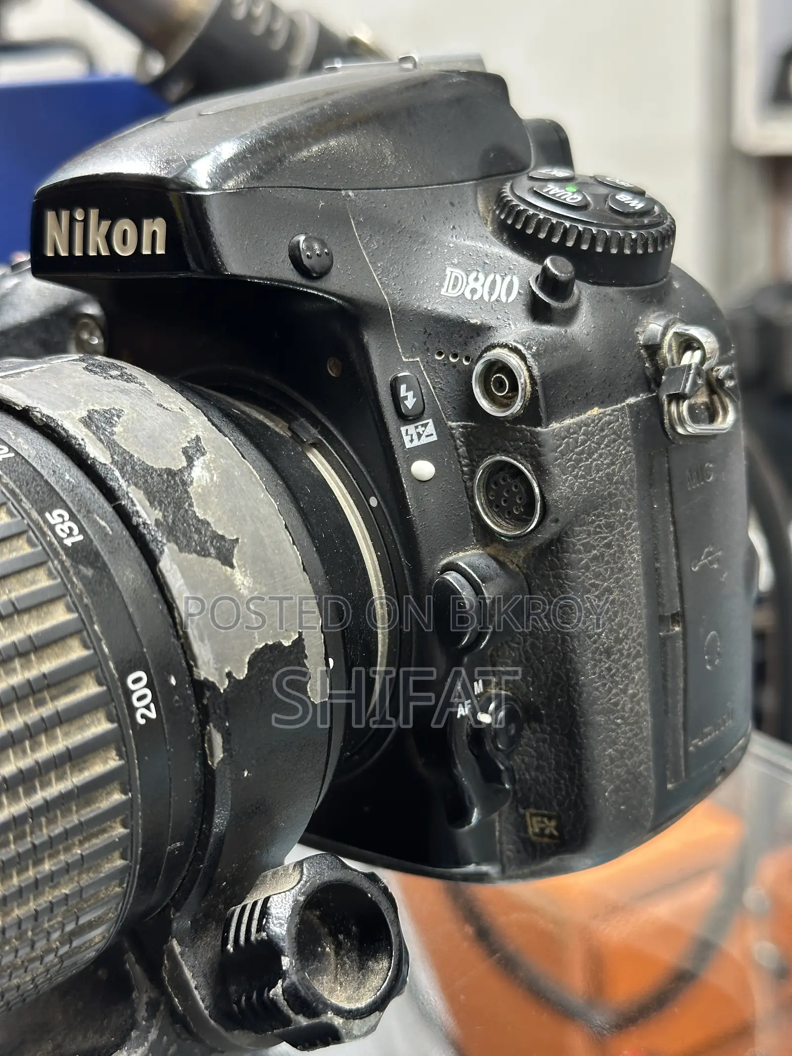 Full Frame DSLR