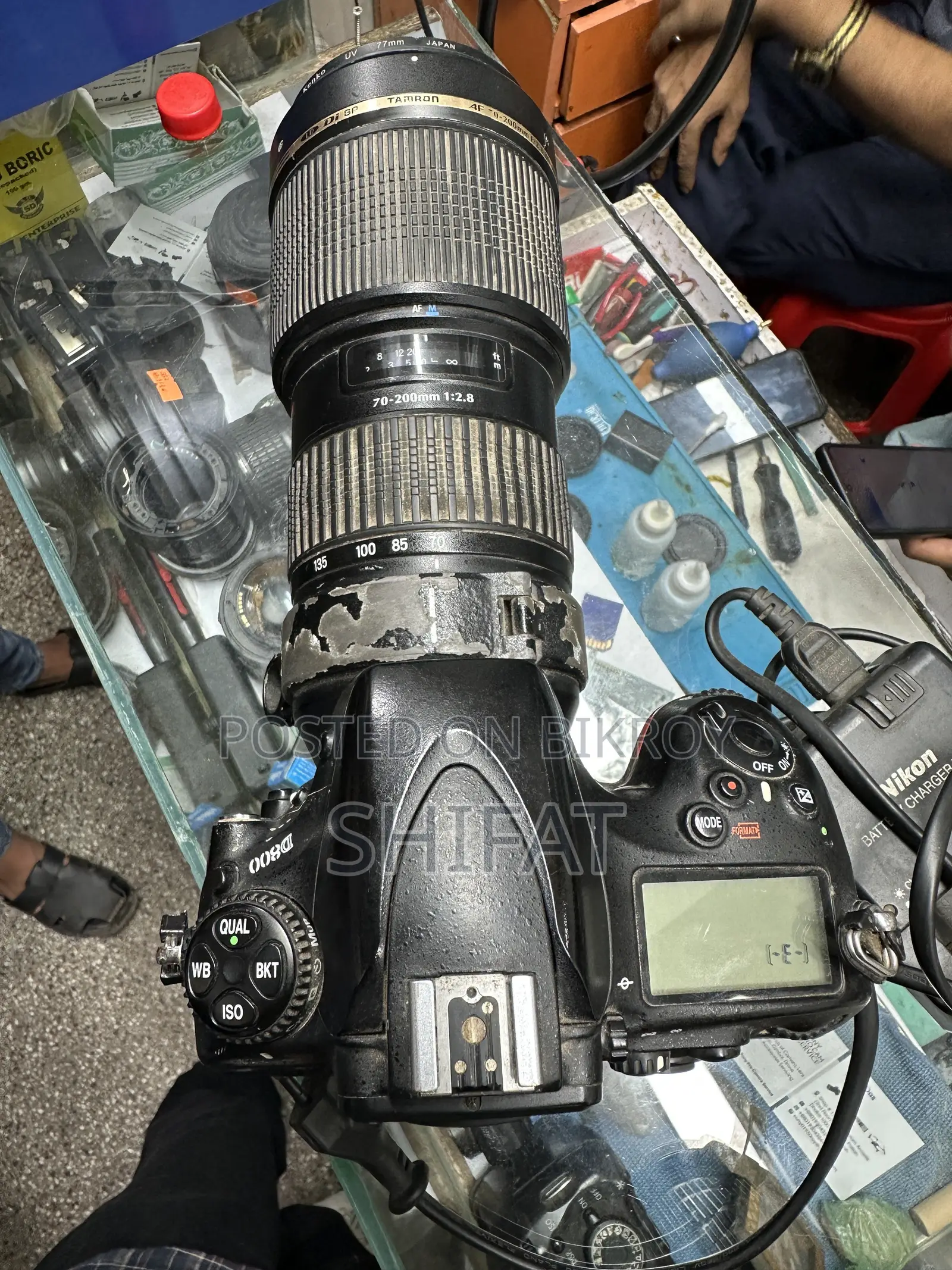 Full Frame DSLR