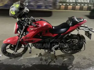 সুজুকি জিক্সার এফআই এবিএস ২০২২ রেড