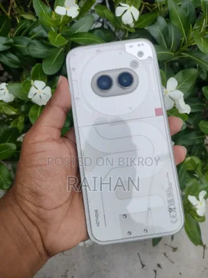 Nothing Phone 2a 128 GB White