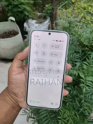 Nothing Phone 2a 128 GB White