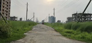 Plot for sale in Dhaka Uttara