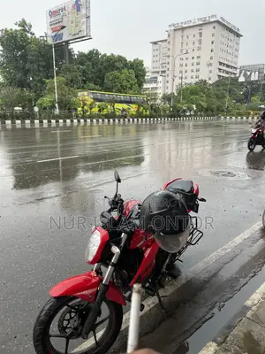Suzuki Gixxer Fi ABS 2022 Red