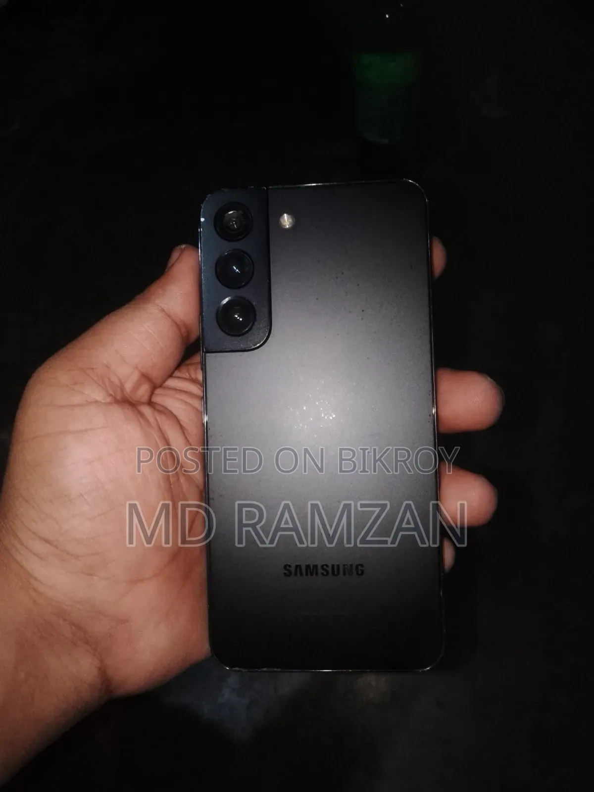 Samsung Galaxy S22 5G 128 GB Black