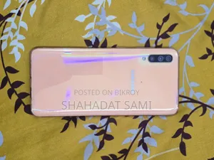 Samsung Galaxy A70 128 GB Orange