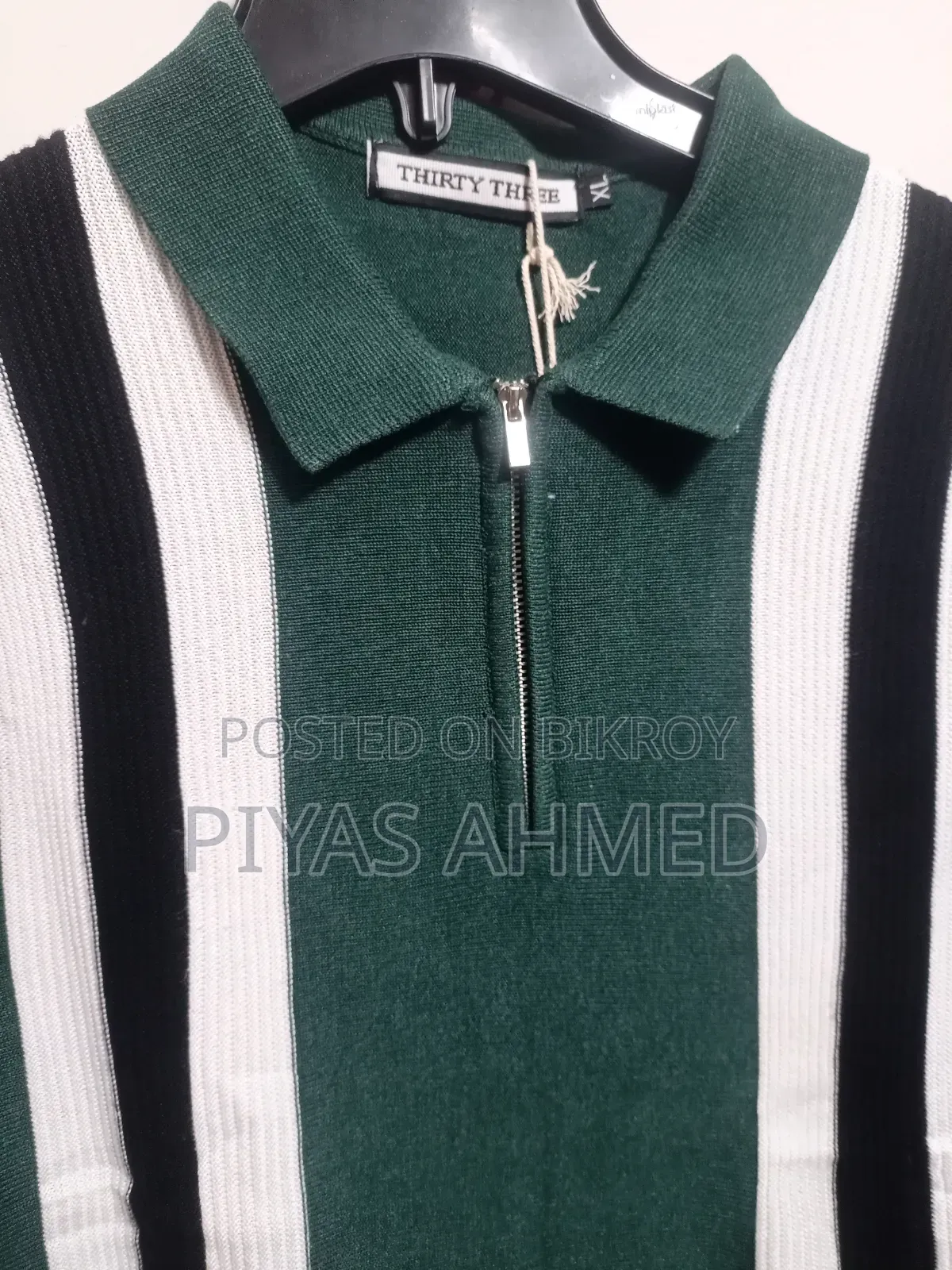 Old Money Polo T-Shirt