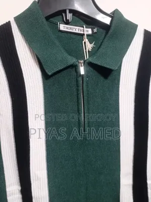 Old Money Polo T-Shirt