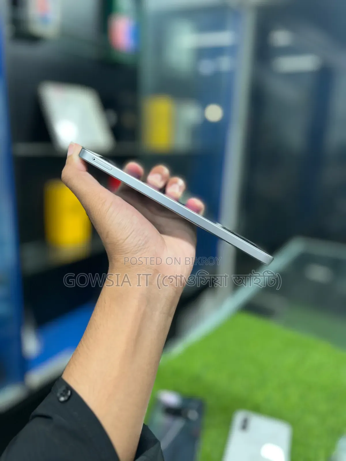 Samsung 128 GB Green