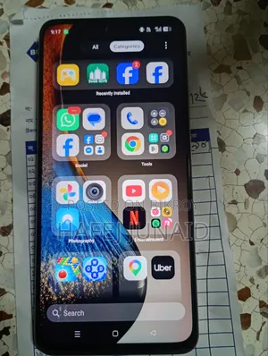 Realme C75 128 GB Gray