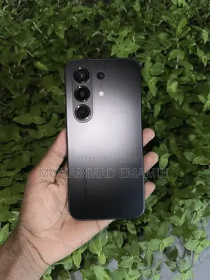 Tecno Camon 50 256 GB Black