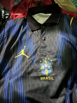 Brazil Player jersey