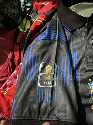Brazil Player jersey