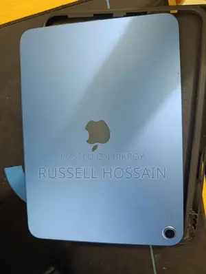 Apple iPad (2025) 128 GB Blue