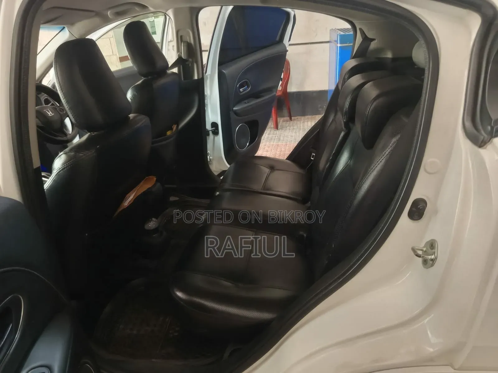 Honda Vezel 2014 Pearl