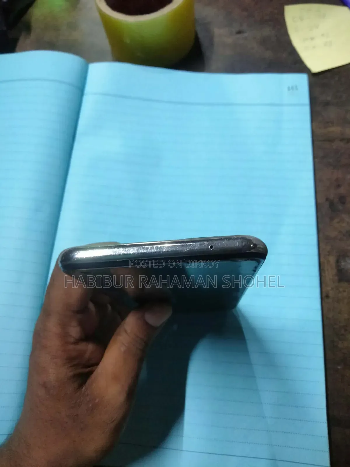 Oppo F19 Pro 128 GB Silver
