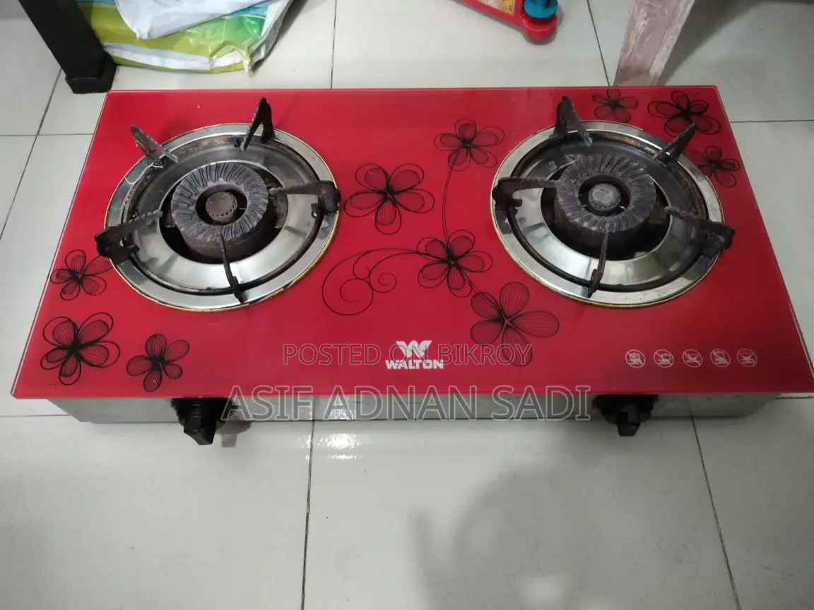 Gas Stove - Gas Stove (Line Gas)