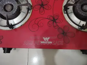 Gas Stove - Gas Stove (Line Gas)