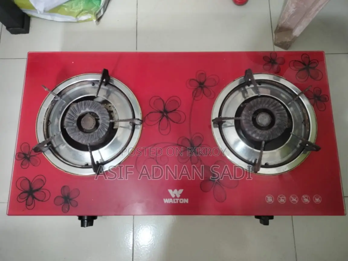 Gas Stove - Gas Stove (Line Gas)