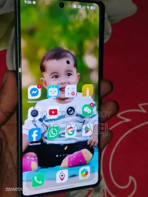 Infinix Note 50 4G 256 GB Green