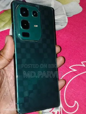 Infinix Note 50 4G 256 GB Green