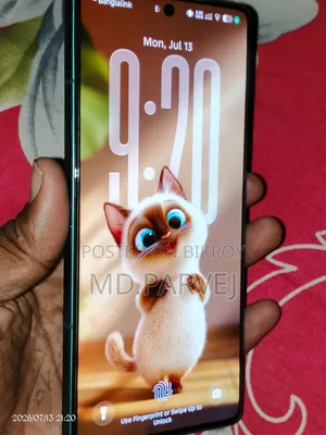 Infinix Note 50 4G 256 GB Green