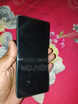 Infinix Note 50 4G 256 GB Green