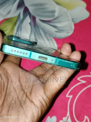 Infinix Note 50 4G 256 GB Green