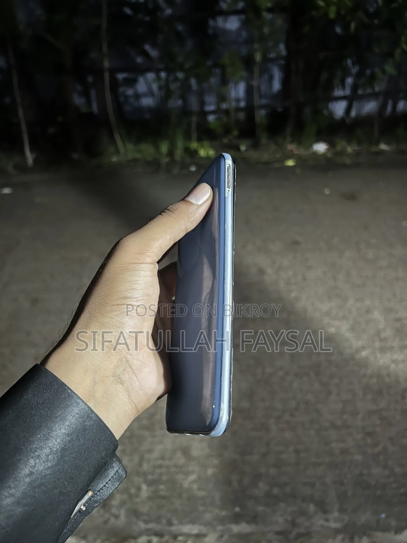 Samsung Galaxy A30 64 GB Blue