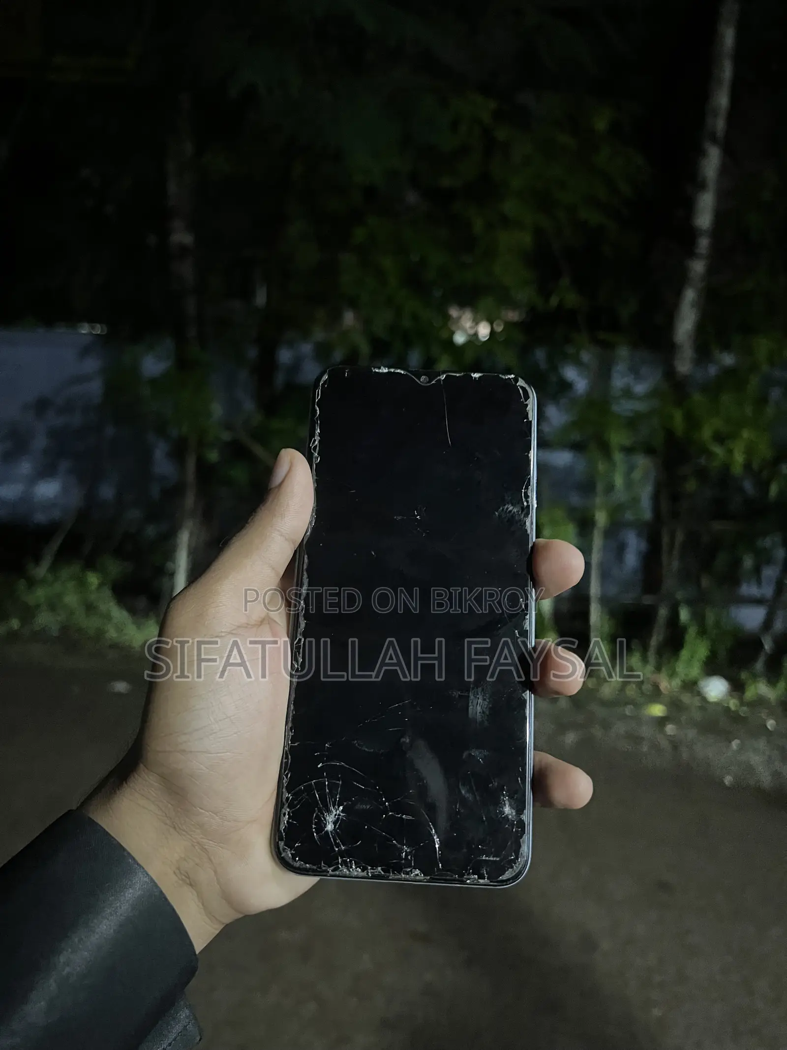Samsung Galaxy A30 64 GB Blue