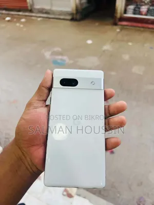 Google Pixel 7a 128 GB White