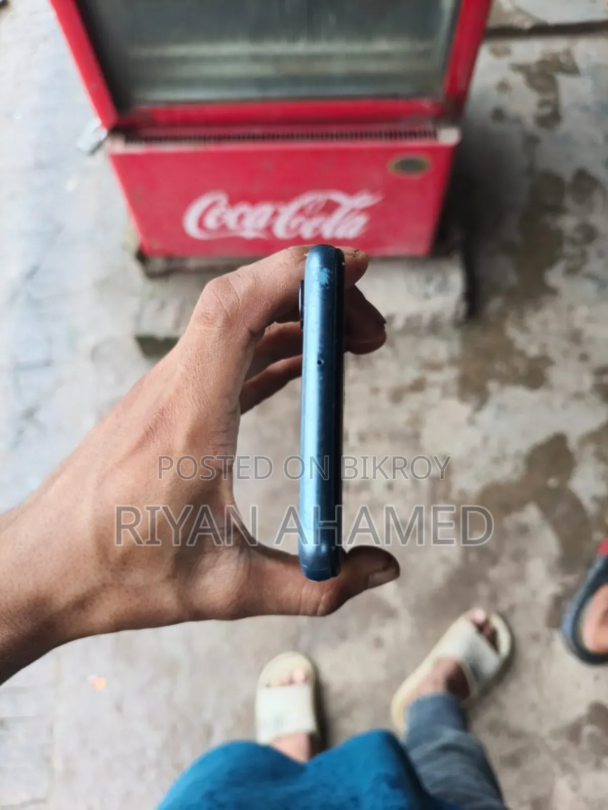 Samsung Galaxy M34 5G 128 GB Silver