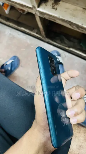 Xiaomi Redmi Note 9 64 GB Green