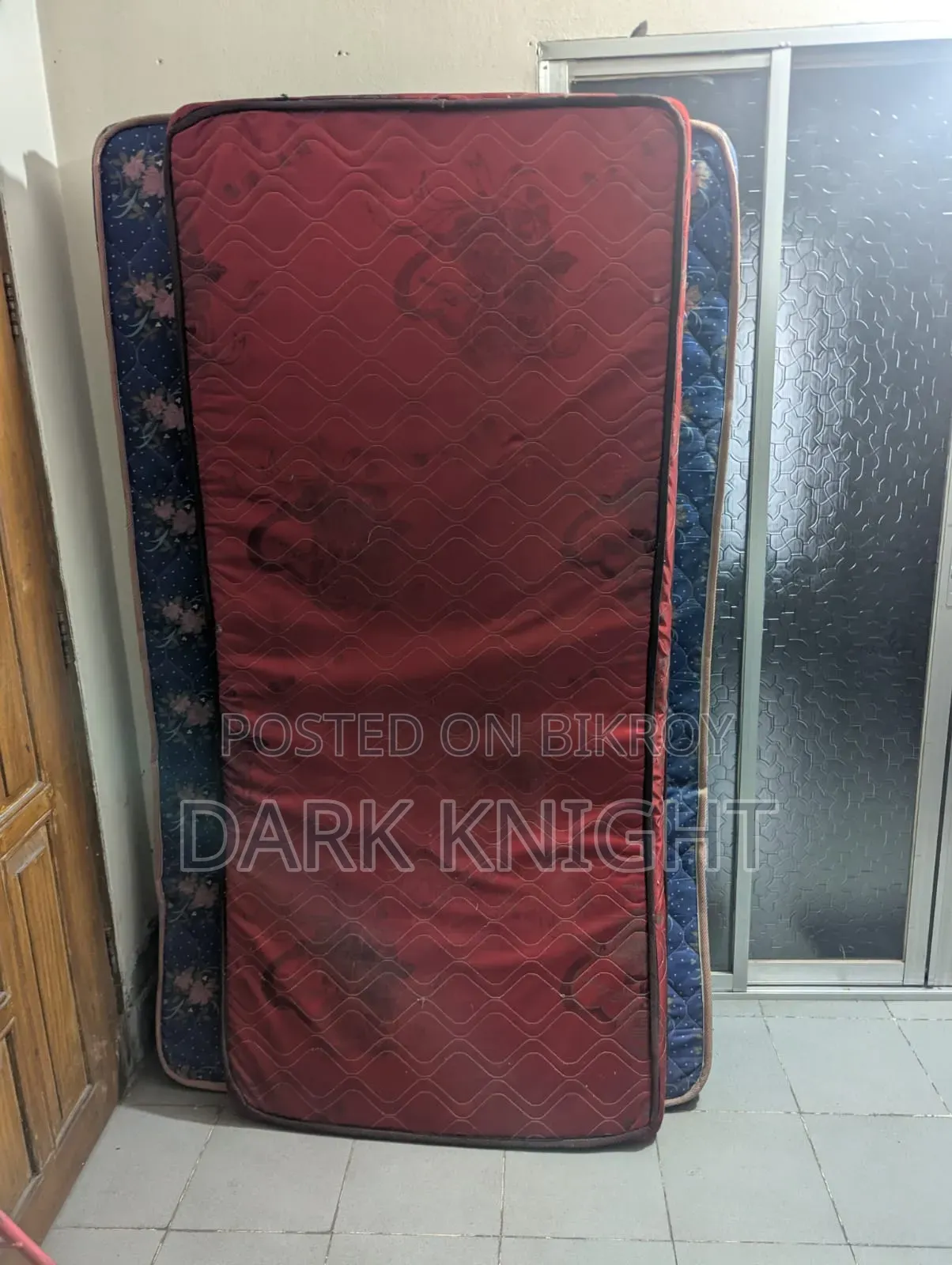 ম্যাট্রেস বেড