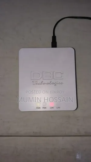 DBC Xpon 1ge Onu