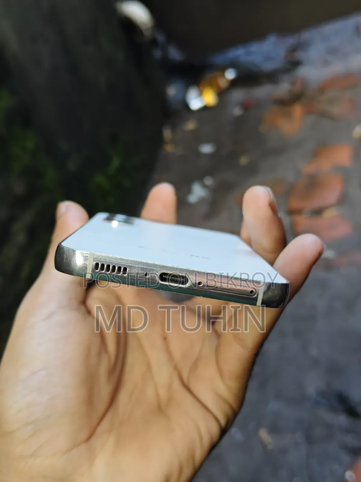 Samsung Galaxy S23 128 GB White