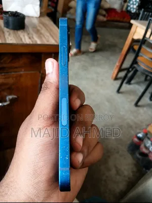 অ্যাপল আইফোন ১২ ৬৪ জিবি নীল