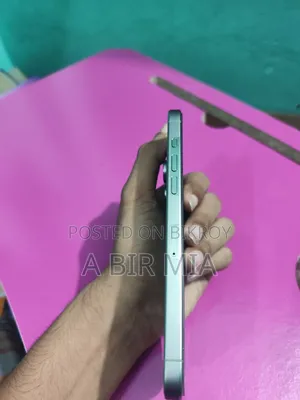 অ্যাপল আইফোন ১৫ প্রো ম্যাক্স ২৫৬ জিবি সিলভার