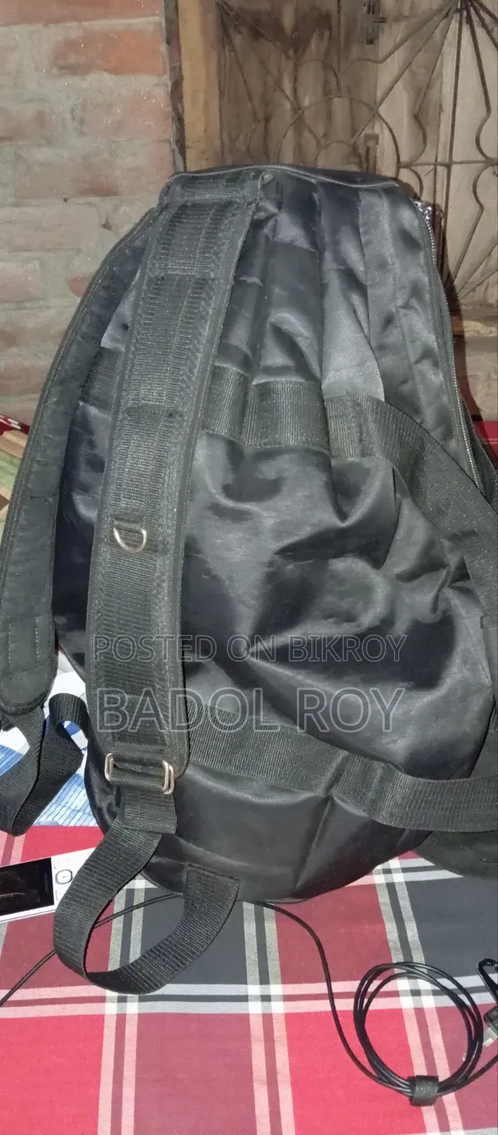 Mridanga bag or Sri Khol bag
