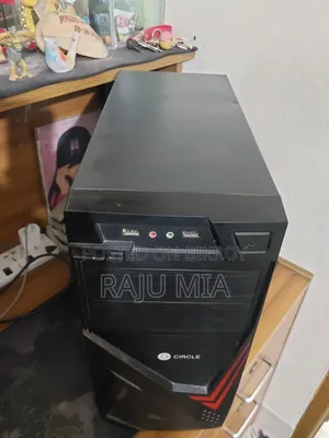 Desktop Computer 8GB Intel Core I3 SSD 256GB