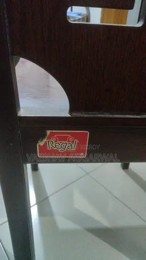 Wooden Chair
