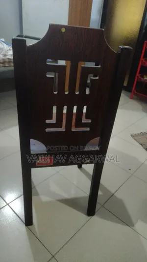 Wooden Chair